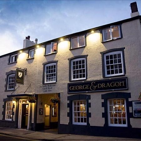 George & Dragon, Conwy Hotel Kültér fotó
