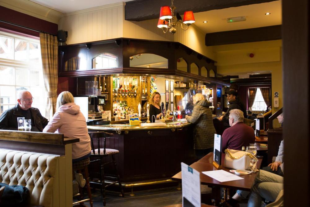 George & Dragon, Conwy Hotel Kültér fotó