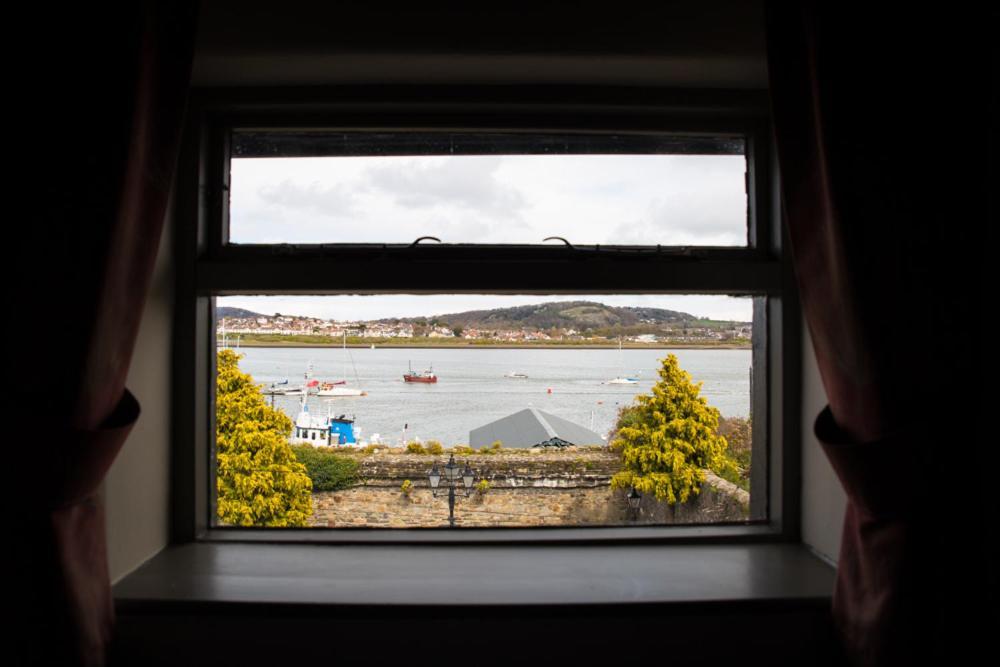 George & Dragon, Conwy Hotel Kültér fotó