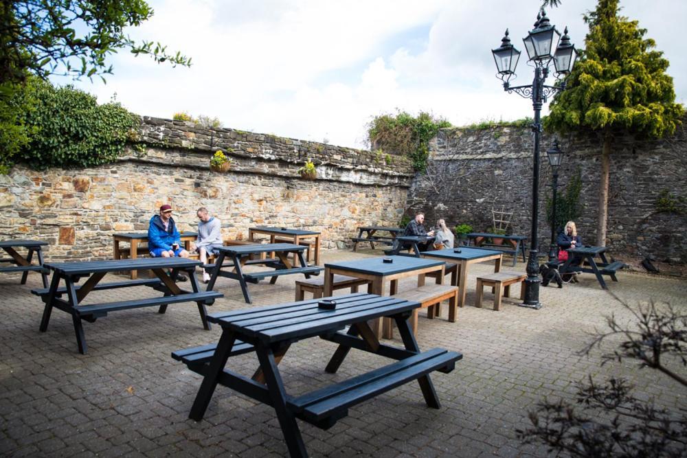 George & Dragon, Conwy Hotel Kültér fotó