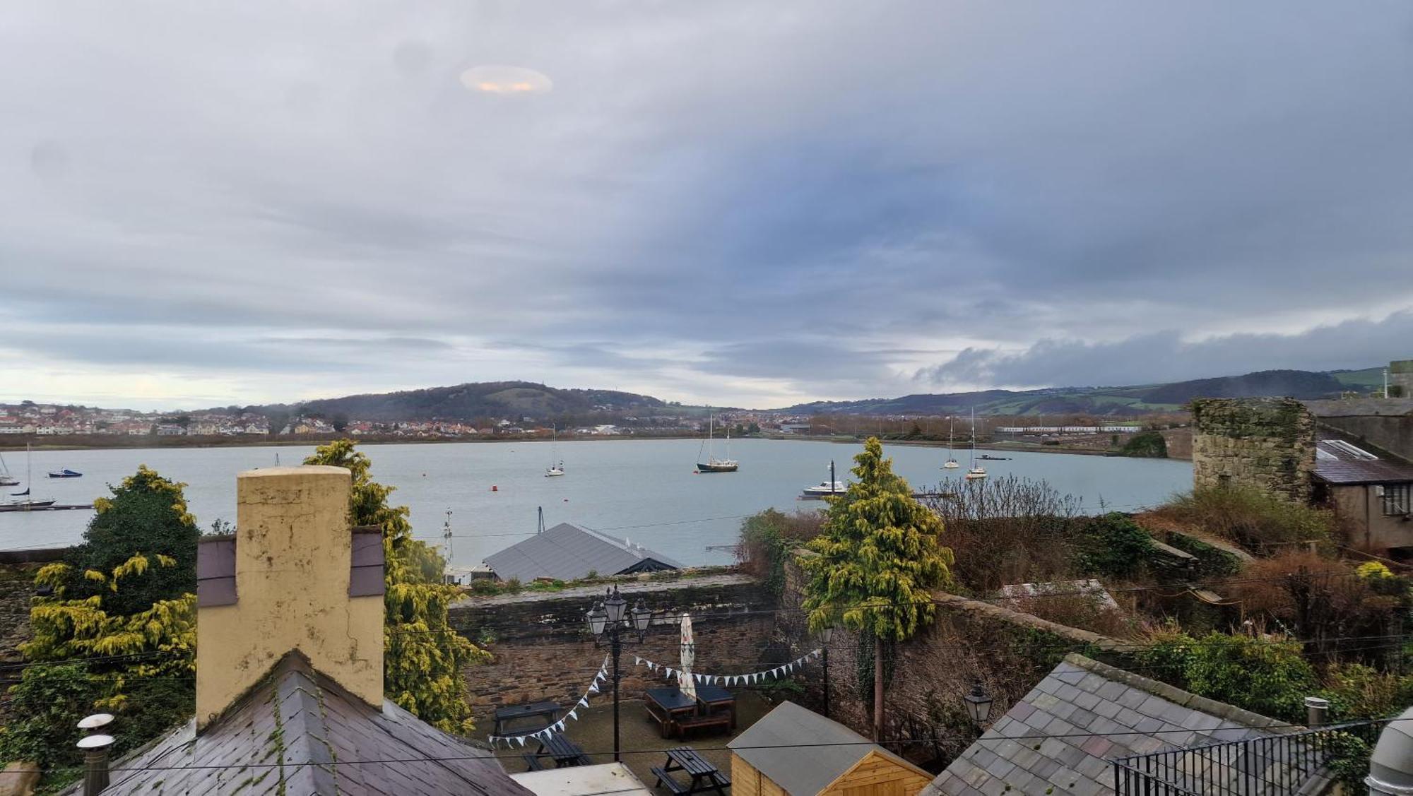George & Dragon, Conwy Hotel Kültér fotó