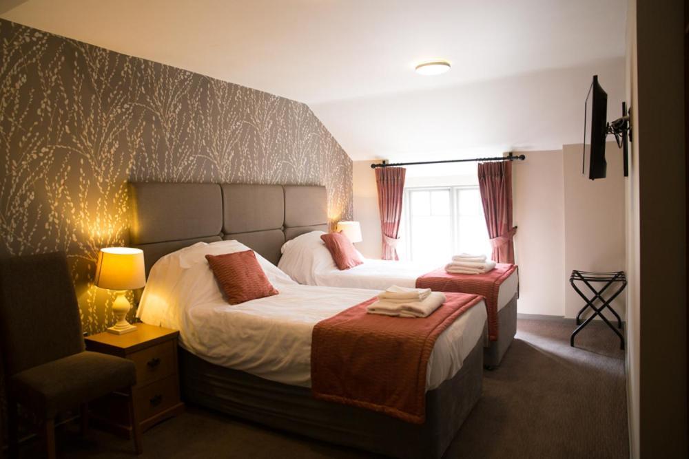 George & Dragon, Conwy Hotel Kültér fotó