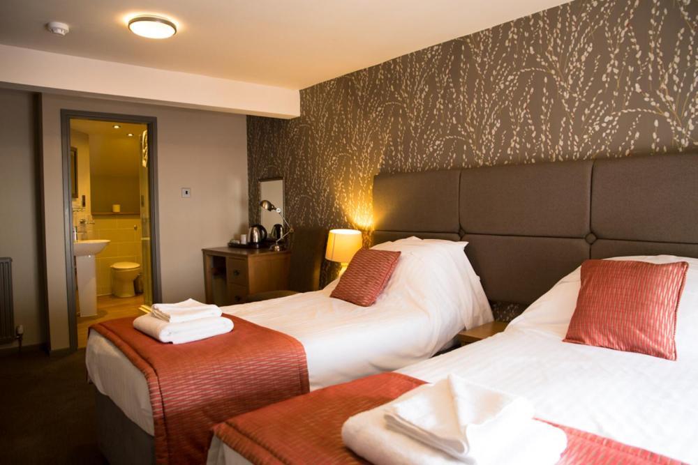 George & Dragon, Conwy Hotel Kültér fotó