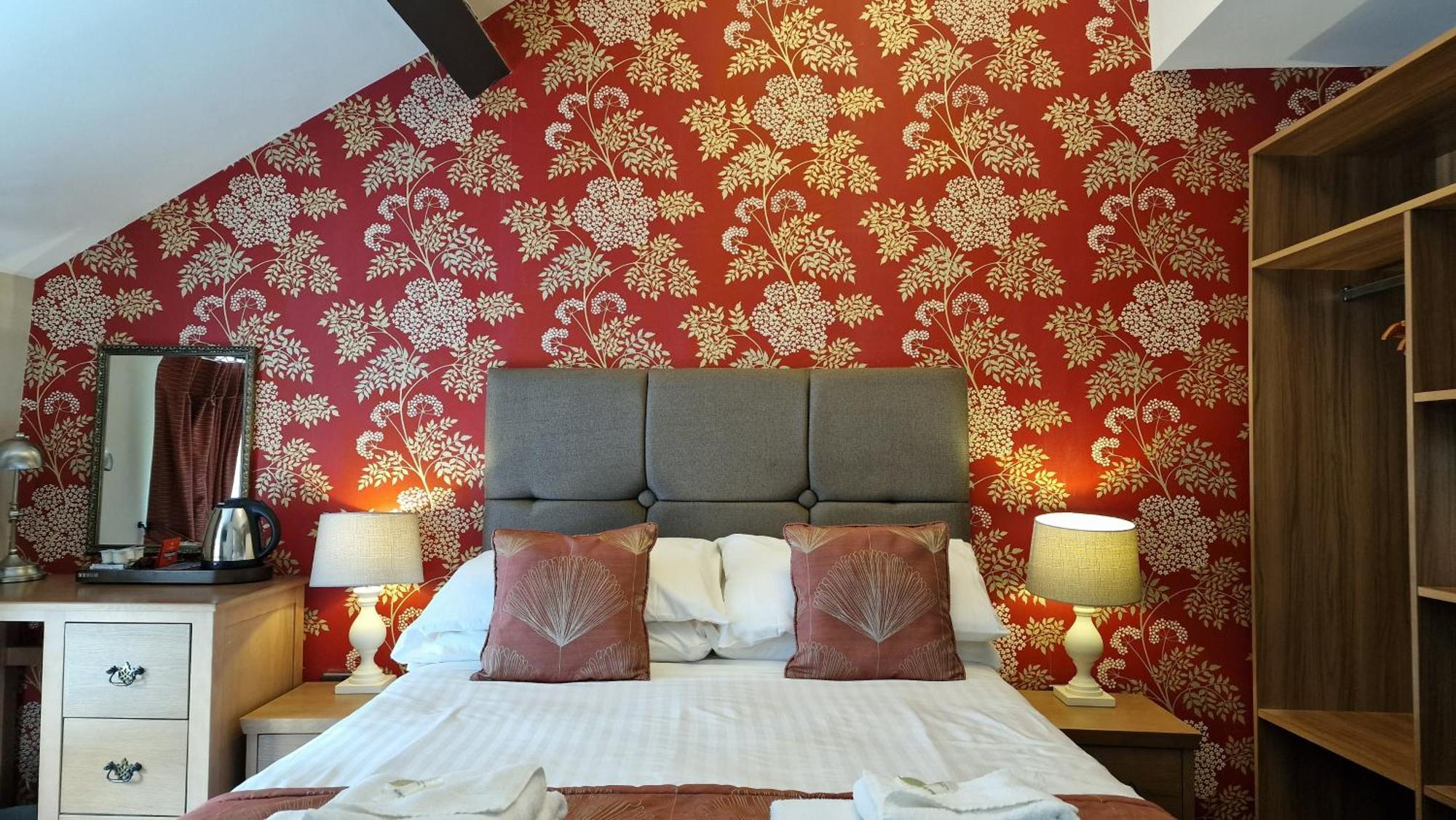 George & Dragon, Conwy Hotel Kültér fotó